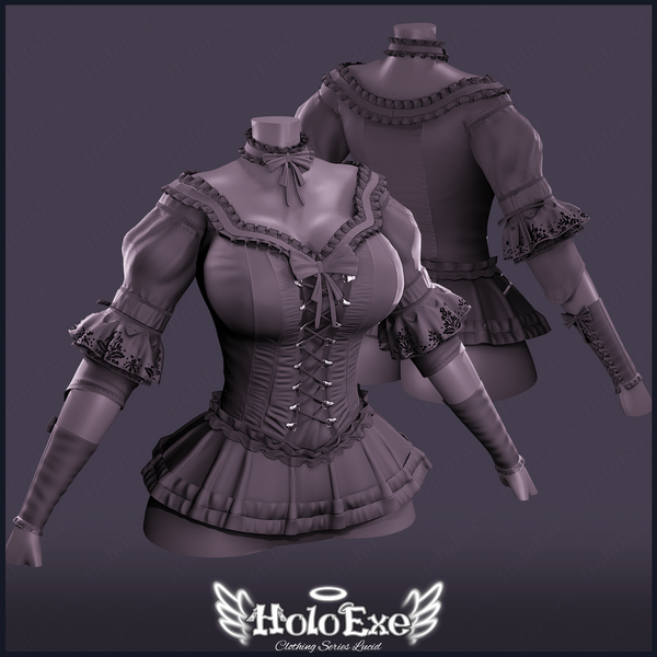 Lucid Dress