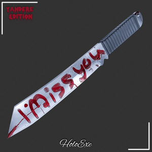 Machete [Yandere]