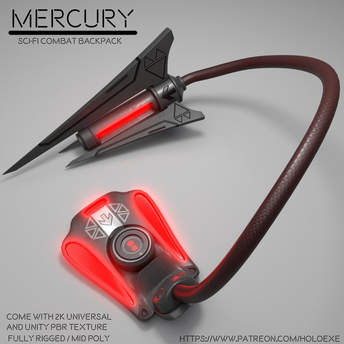 Mercury - FREE in Discord server