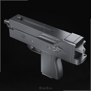 Micro Uzi