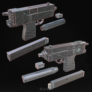 Micro Uzi