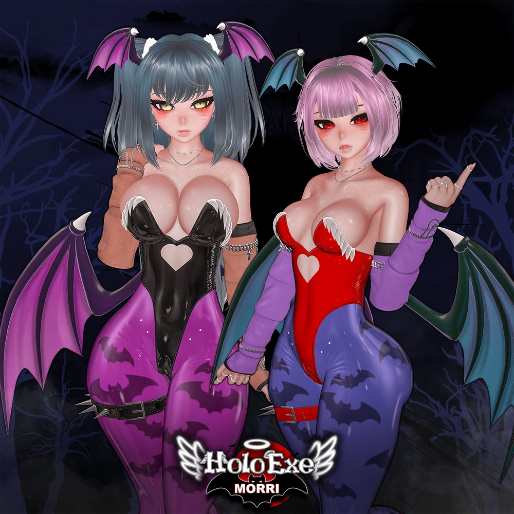 Morri Clothing Series [ + DLC ]