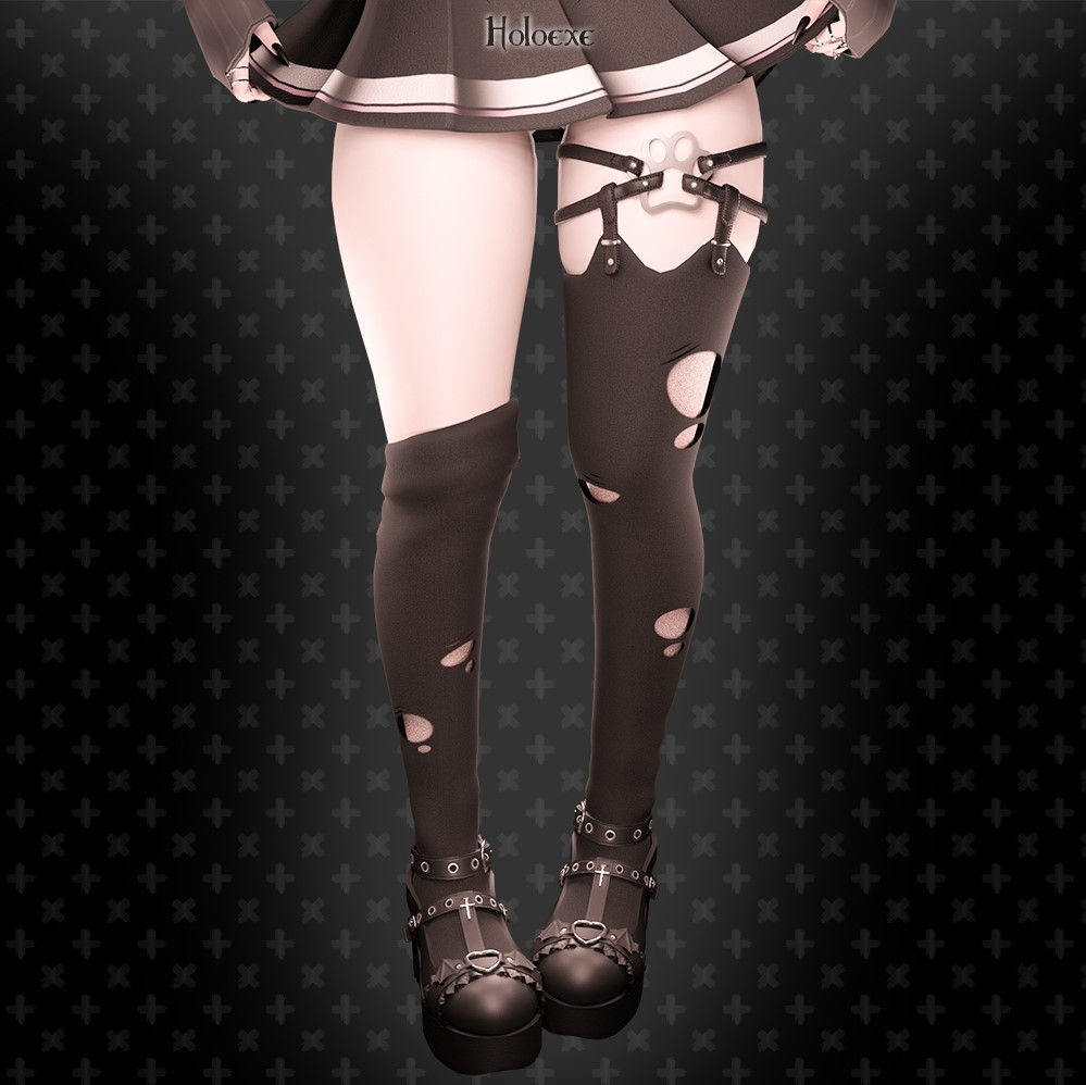 Oversized Stockings