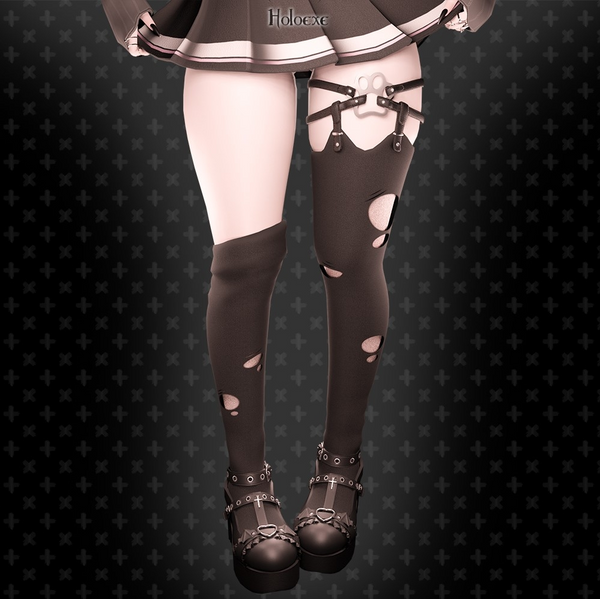 Oversized Stockings