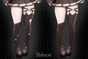 Oversized Stockings