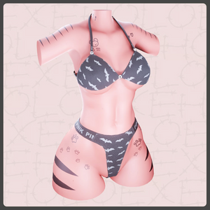 PINK Underwear Set - FREE in Discord server