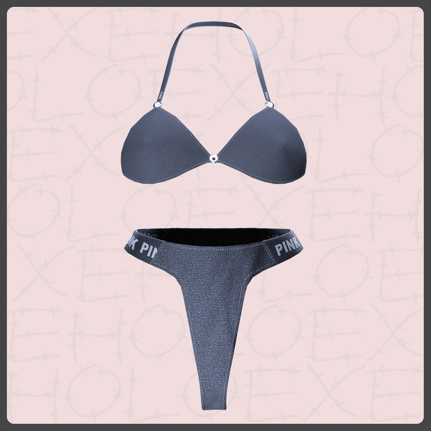 PINK Underwear Set - FREE in Discord server
