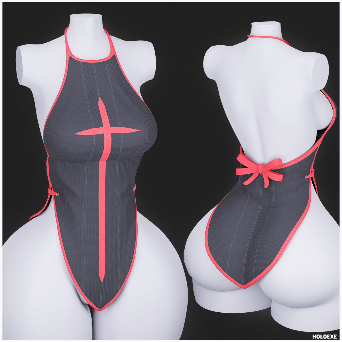 Poi Dress - FREE in Discord server