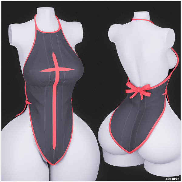 Poi Dress - FREE in Discord server