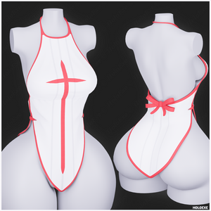 Poi Dress - FREE in Discord server