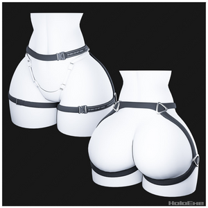 Push Up Harness
