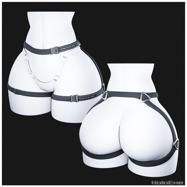 Push Up Harness