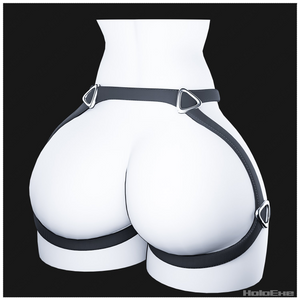 Push Up Harness