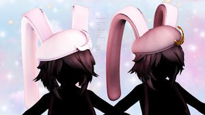 Rabbit Beret