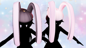 Rabbit Beret