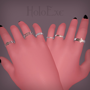 Ring Pack - FREE in Discord server