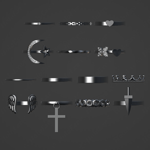 Ring Pack #2