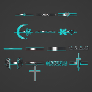 Ring Pack #2