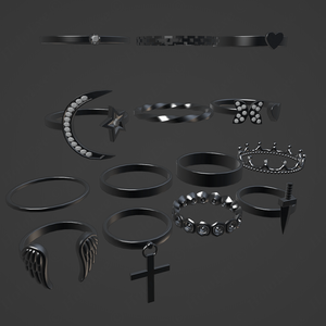 Ring Pack #2
