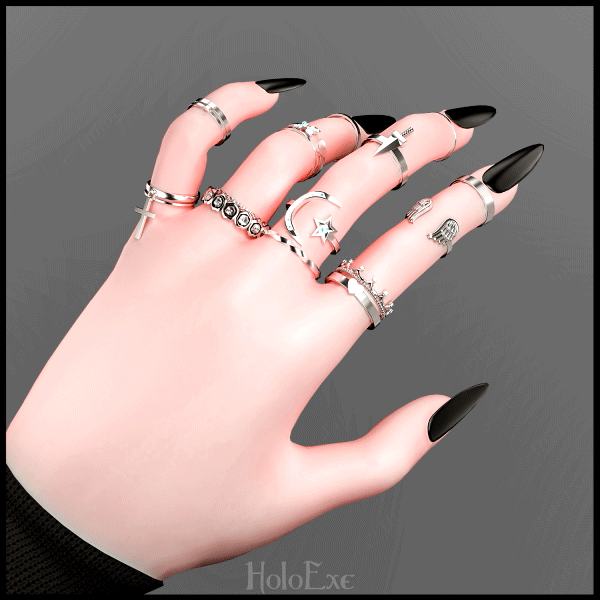Ring Pack #2
