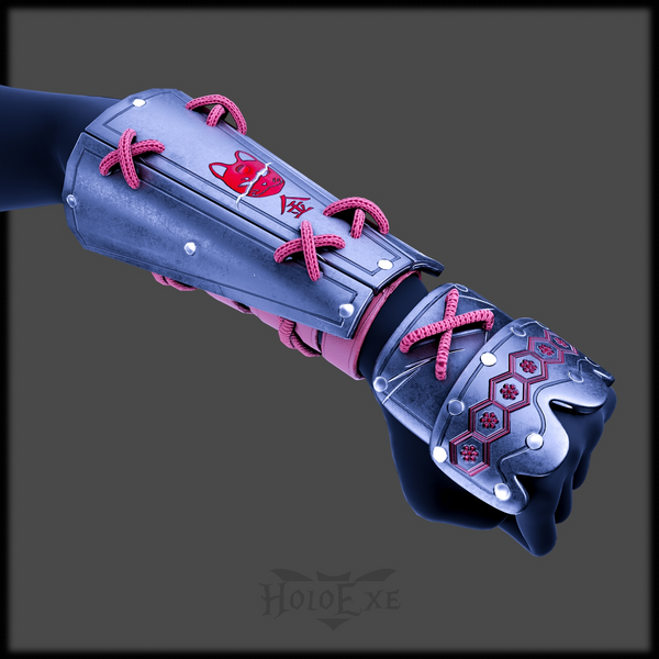 Samurai Gauntlet