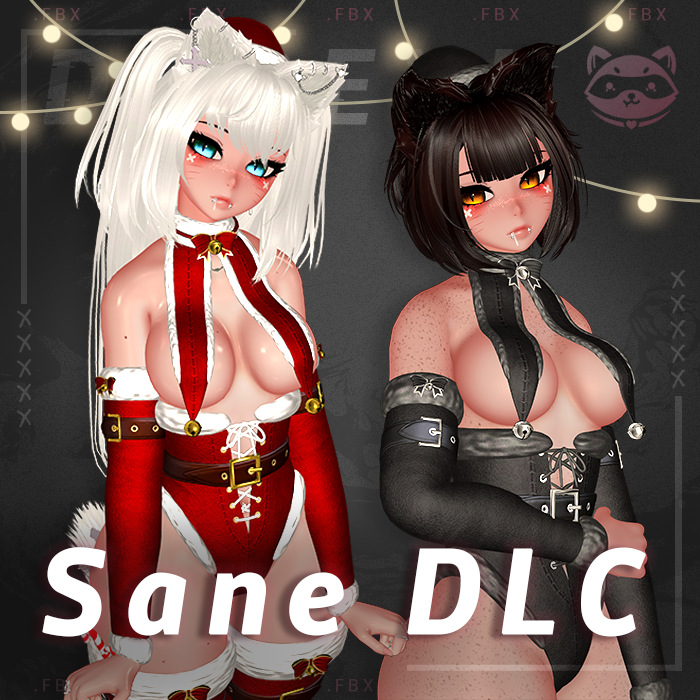 Santa's Little Helper [ Sane ]