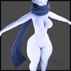 Shadow Scarf