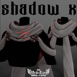 Shadow X Scarf
