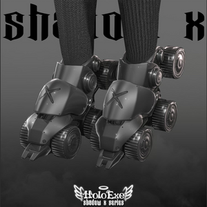 Shadow X Shoes/Legs