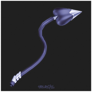 Succubus Tail - FREE in Discord server