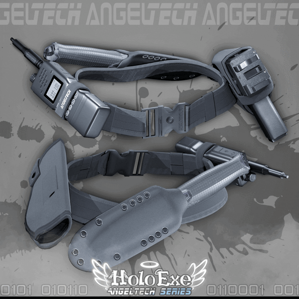 Tactical Belt