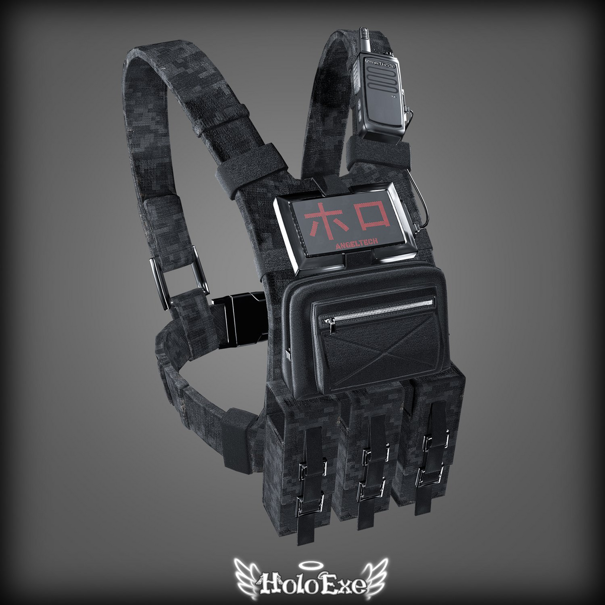 Tactical Vest