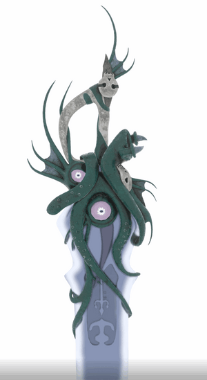 Terror of the deep - FREE in Discord server