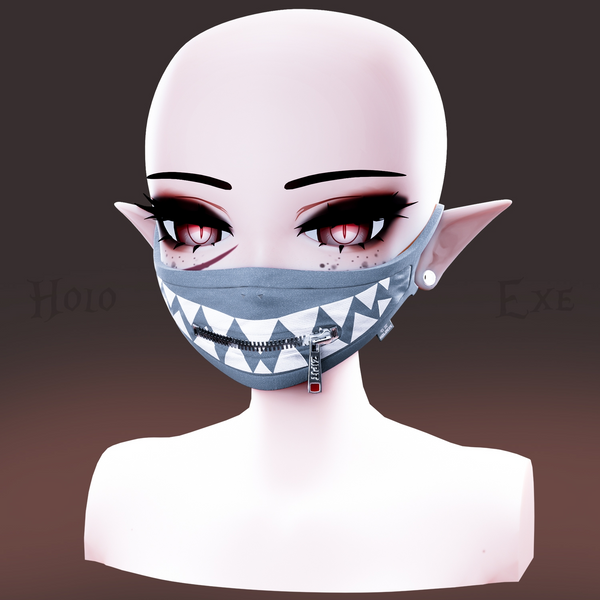Zipper Mask