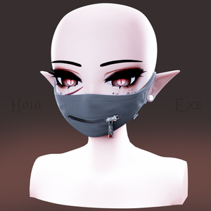 Zipper Mask