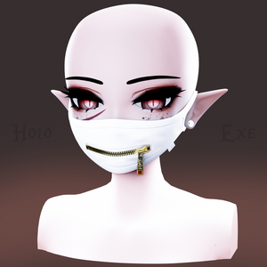 Zipper Mask